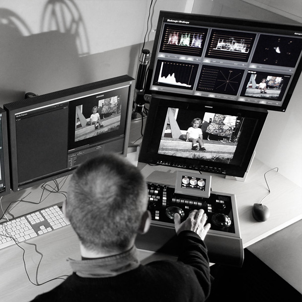 Digitlisation de films