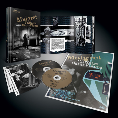 Collection La Séance