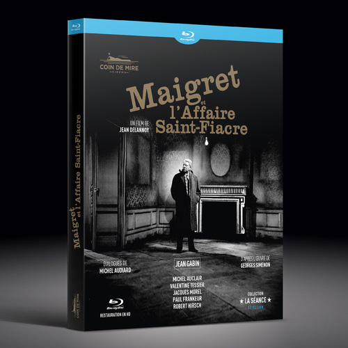 Collection La Séance