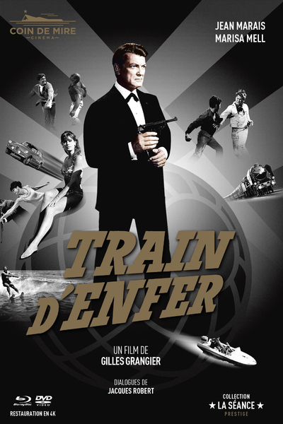 Train d'Enfer