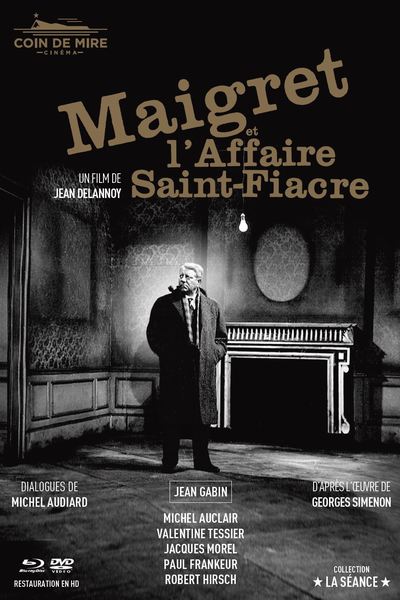 Maigret et l'Affaire Saint-Fiacre