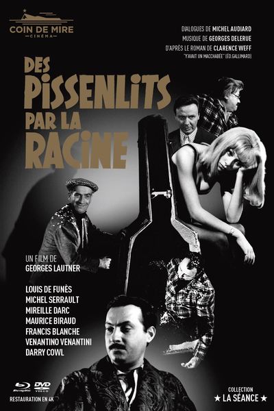 Des Pissenlits Par la Racine