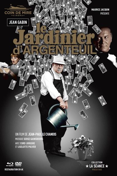 Le Jardinier d'Argenteuil