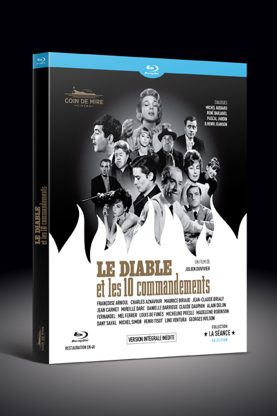 Le Diable et les 10 Commandements