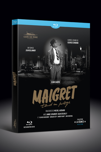 Maigret Tend un Piège