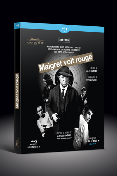 Maigret Voit Rouge
