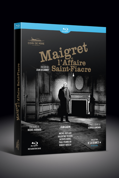 Maigret et l'Affaire Saint-Fiacre