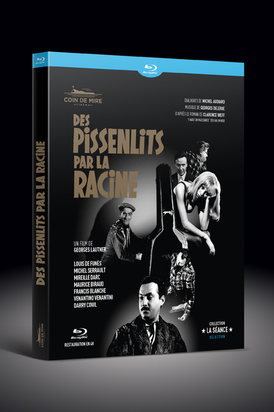 Des Pissenlits Par la Racine