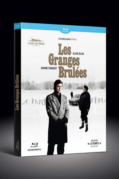 Les Granges Brulées