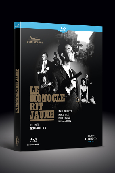 Le Monocle Rit Jaune