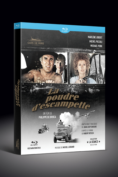 La Poudre d'Escampette