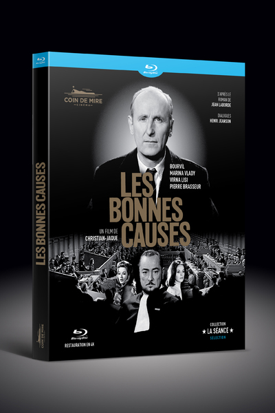 Les Bonnes Causes