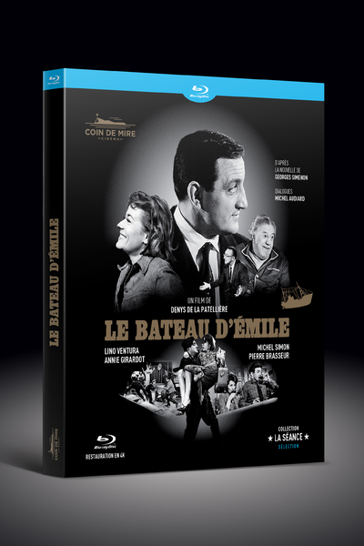 Le Bateau D’Émile