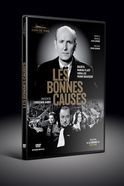 Les Bonnes Causes