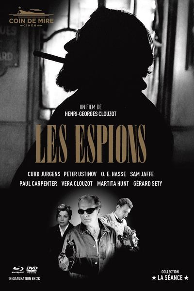 Les Espions