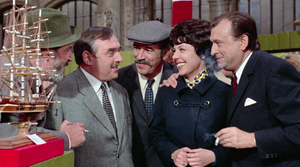 Le Drapeau Noir Flotte sur la Marmite