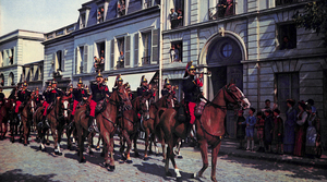 Les Grandes Manœuvres