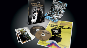 Le Drapeau Noir Flotte sur la Marmite