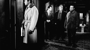 Maigret et l'Affaire Saint-Fiacre