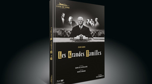 Coffret Les Grandes Familles Coin de Mire