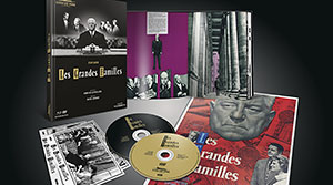 Les Grandes Familles Collection La Séance