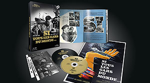 Si tous les gars du monde... Collections La Séance