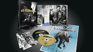 Archimède Le Clochard Collection La Séance