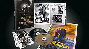 Des Gens Sans Importance, collection La Séance