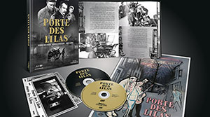 La Porte des Lilas collection La Séance