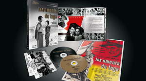 Les Amants du Tage, collection La Séance