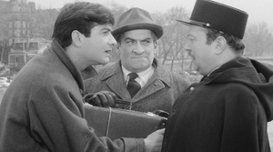 Le Diable et les 10 Commandements