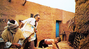 La Poudre d'Escampette