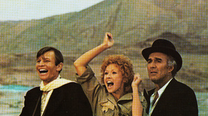 La Poudre d'Escampette