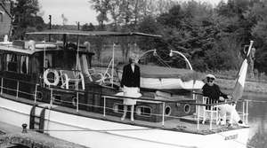 Le Baron de l’Écluse