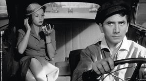 Les Amants du Tage avec Daniel Gélin et Françoise Arnoul