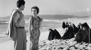 Les Amants du Tage avec Daniel Gélin et Françoise Arnoul