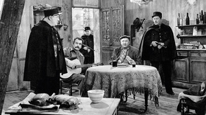 La Porte des Lilas avec Georges Brassens