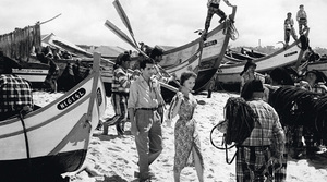 Les Amants du Tage avec Daniel Gélin et Françoise Arnoul