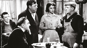 Des Gens Sans Importance avec Jean Gabin et Françoise Arnoul