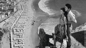 Les Amants du Tage avec Daniel Gélin et Françoise Arnoul