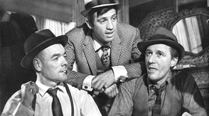 La Chasse à l'Homme