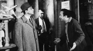 Le Monocle Rit Jaune