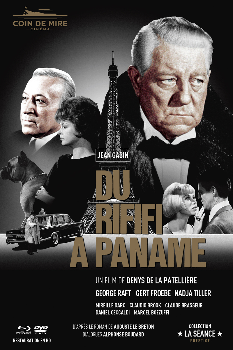Du Rififi à Paname