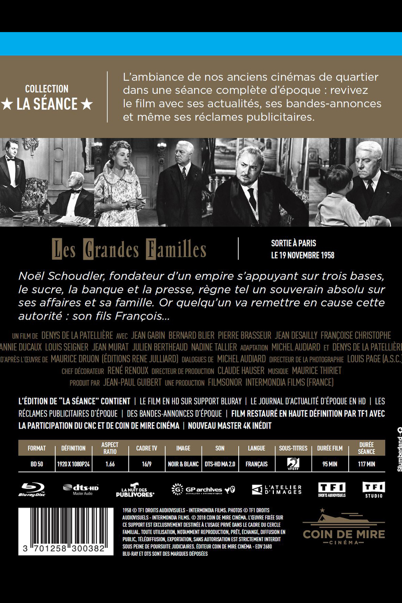 Les Grandes Familles