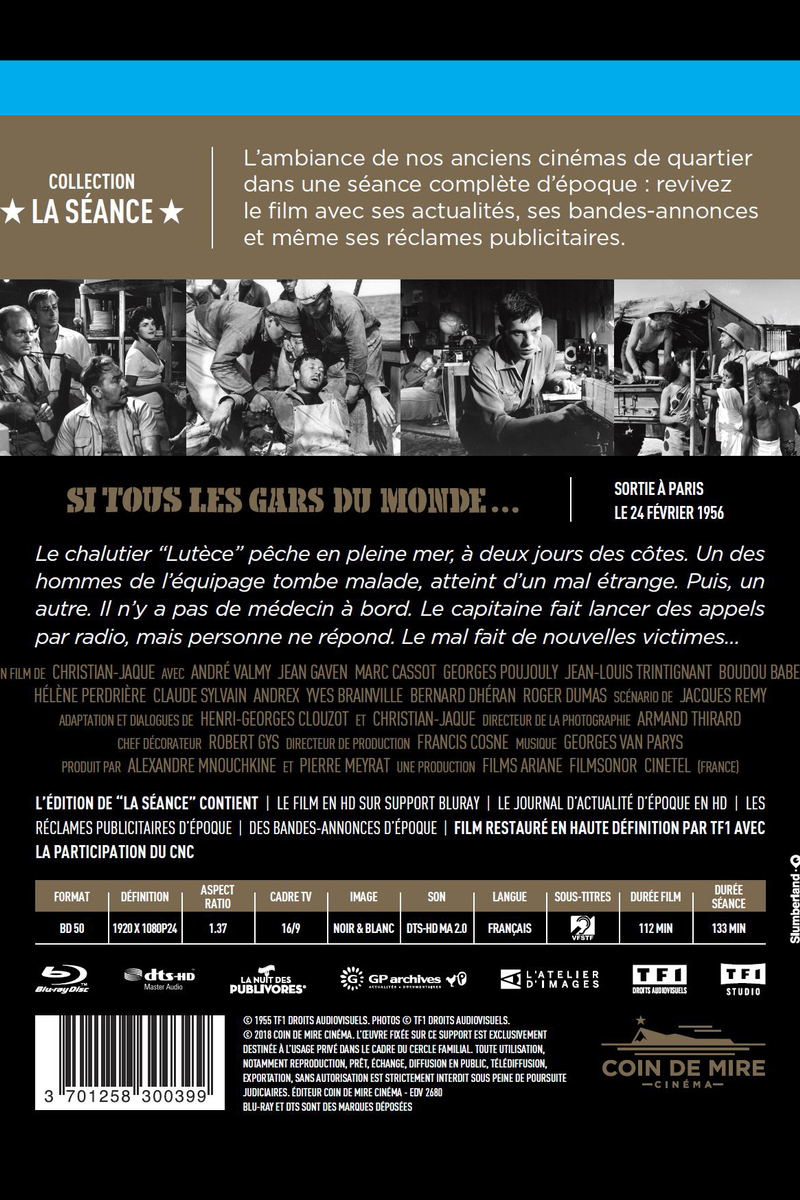 Si tous les gars du monde… 