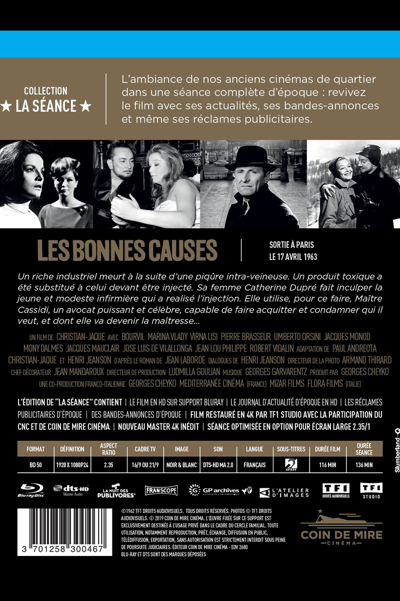 Les Bonnes Causes