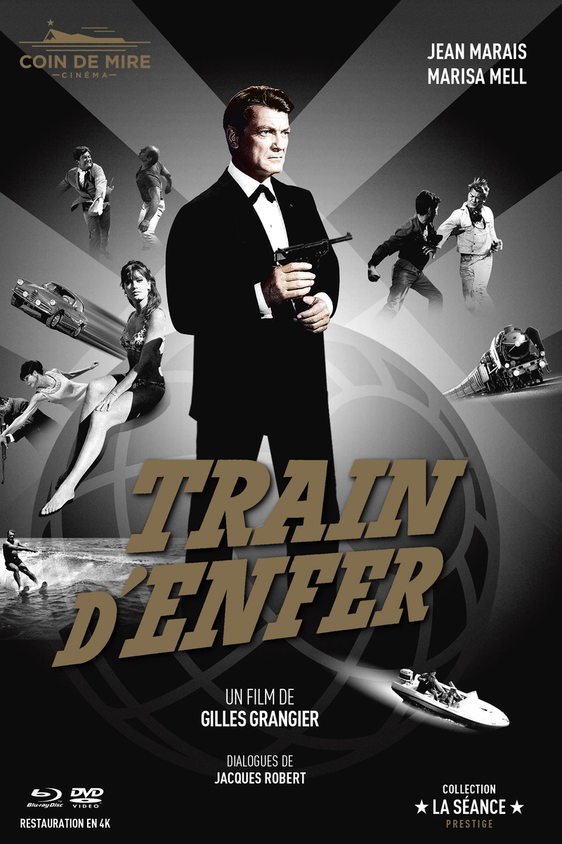 Train d'Enfer