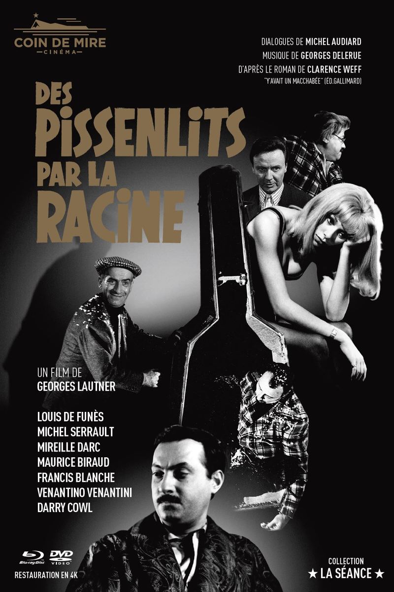 Des Pissenlits Par la Racine