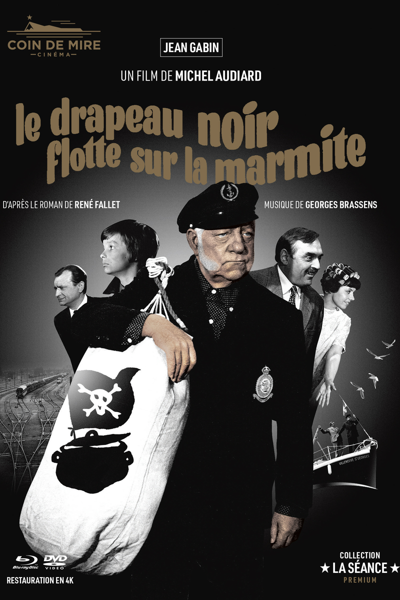 Le Drapeau Noir Flotte sur la Marmite