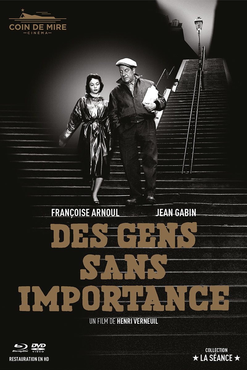 Des Gens Sans Importance version HD restaurée